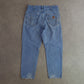 Carhartt B17 DST Light Wash Relaxed Fit Jeans