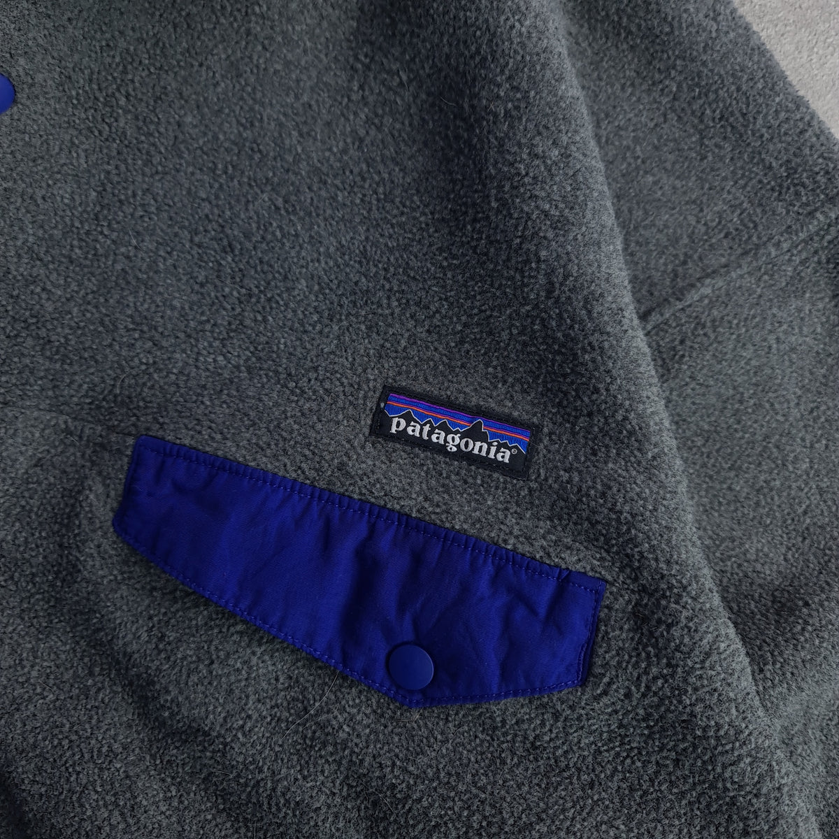 Patagonia Synchilla Snap T Fleece