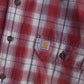 Carhartt Original Fit Short Sleeve Check Shirt