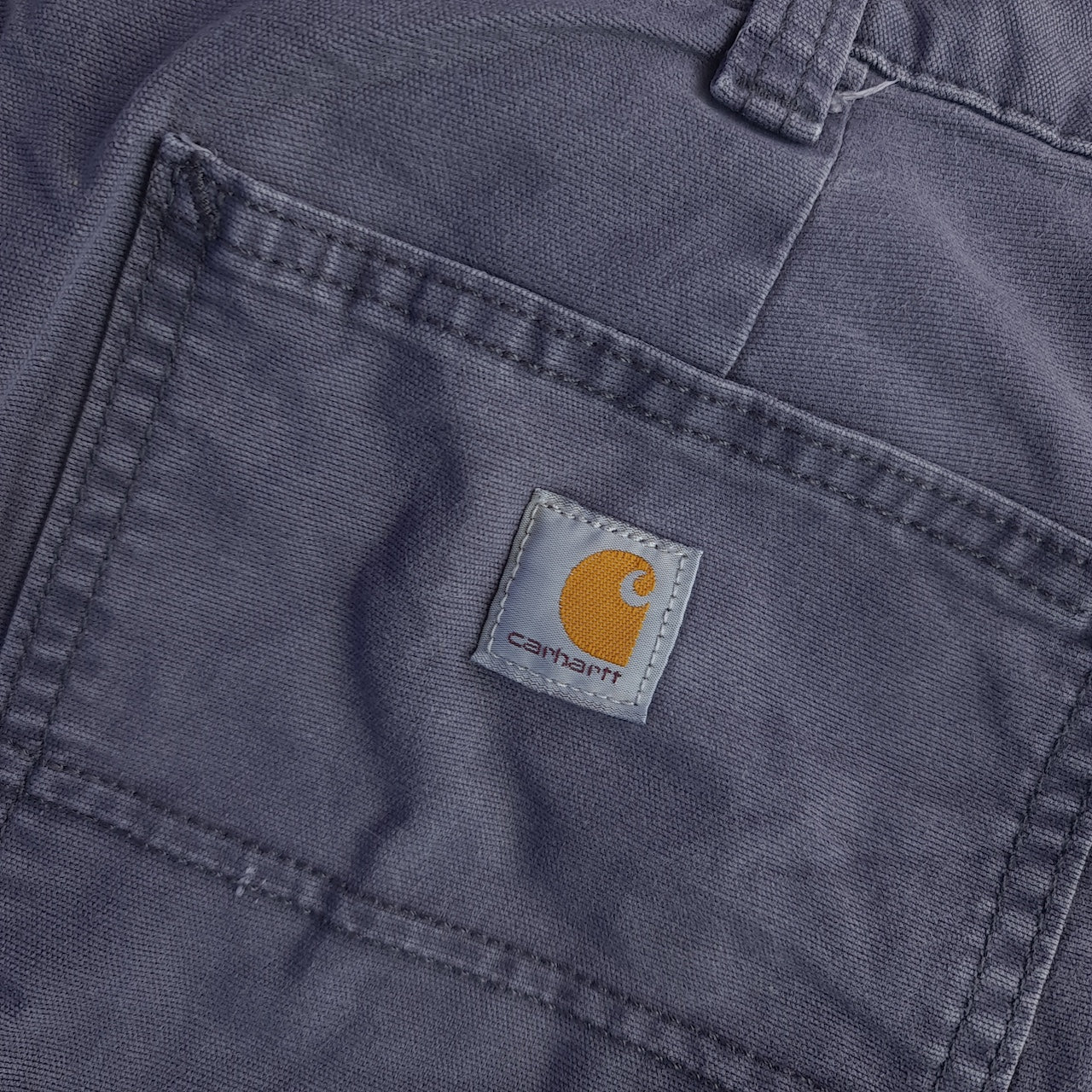 Carhartt Original Fit Carpenter Pants