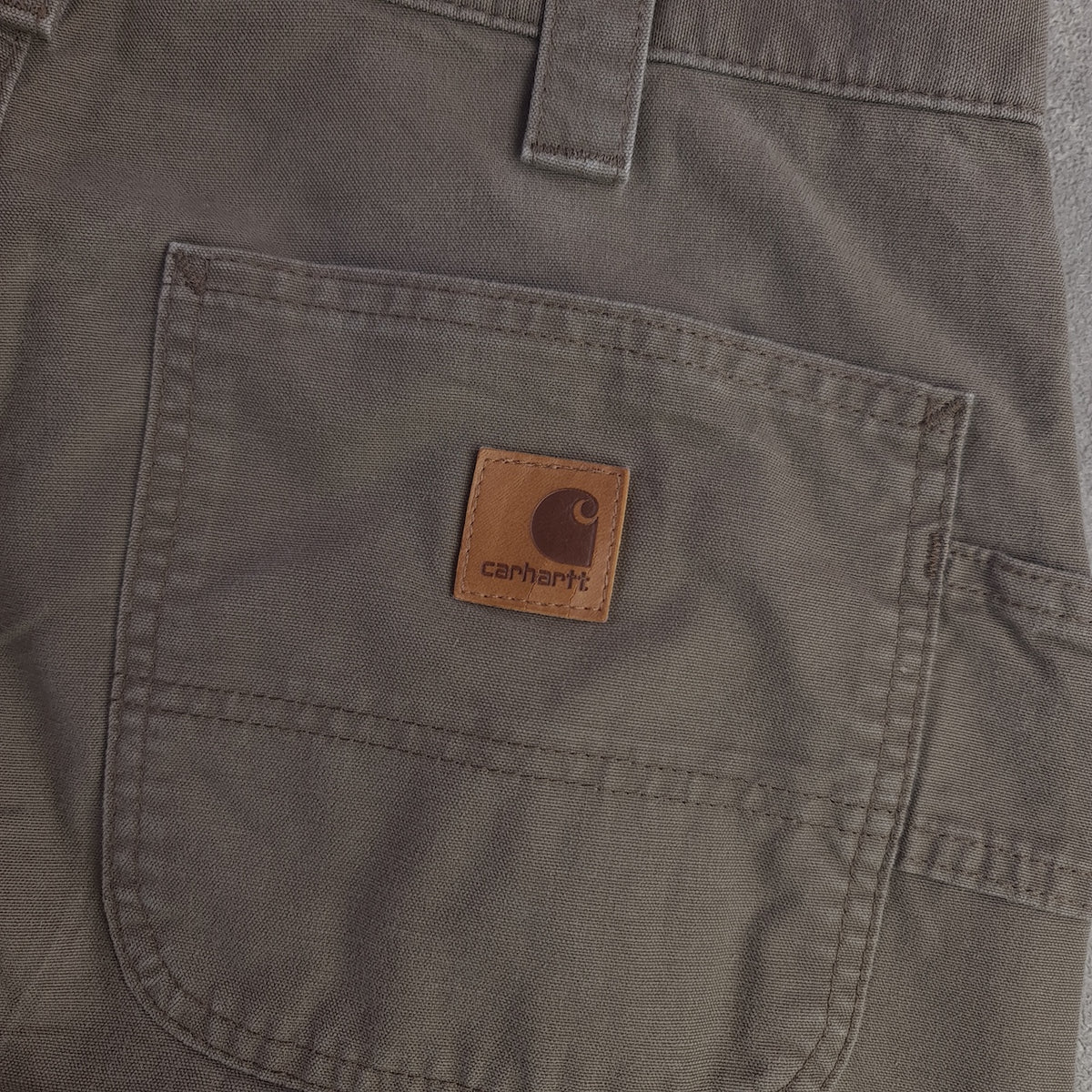 Vintage Carhartt Original Dungaree Fit Jeans