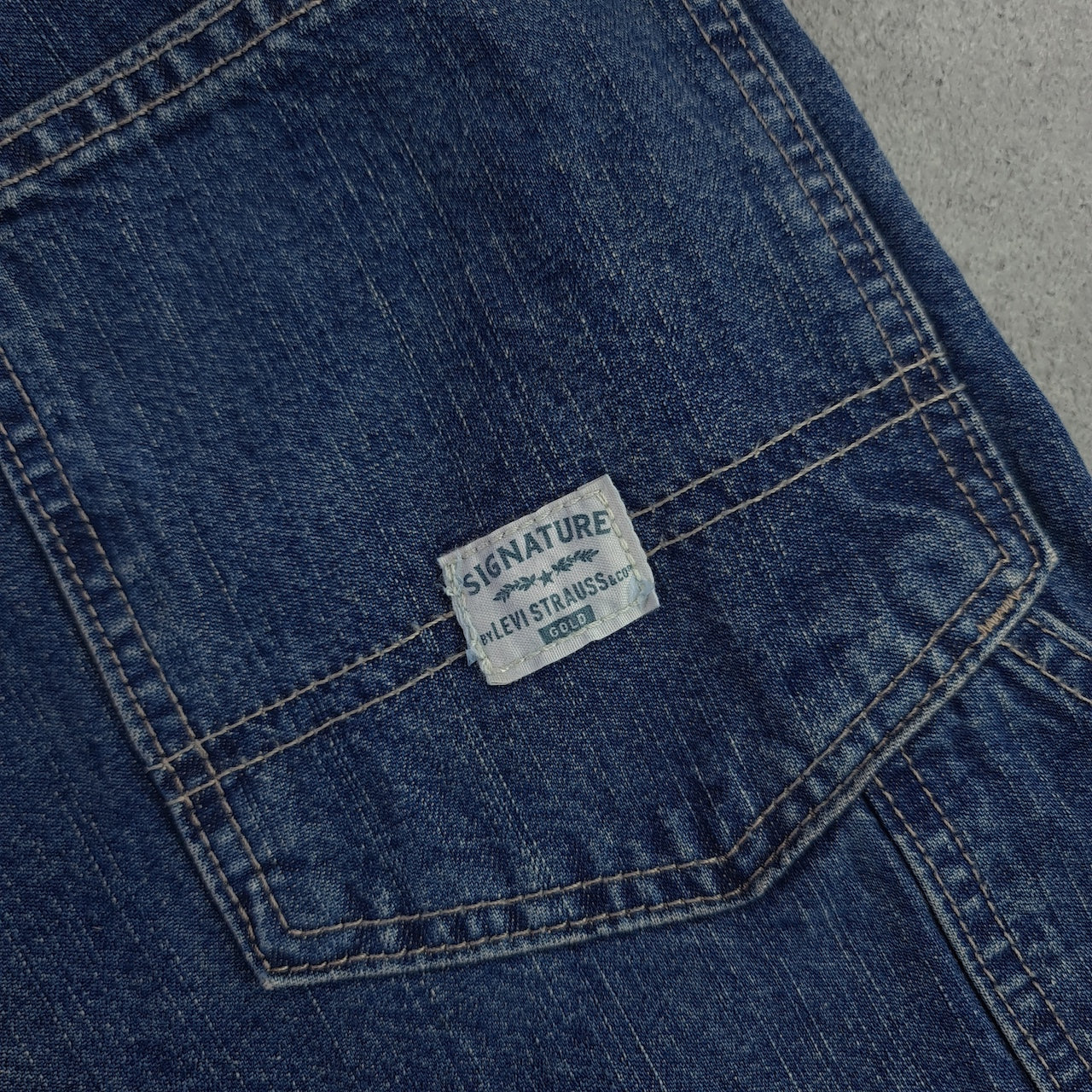 Levi's Signature Carpenter Jeans