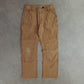 Carhartt Relaxed Fit Double Knee Carpenter Pants