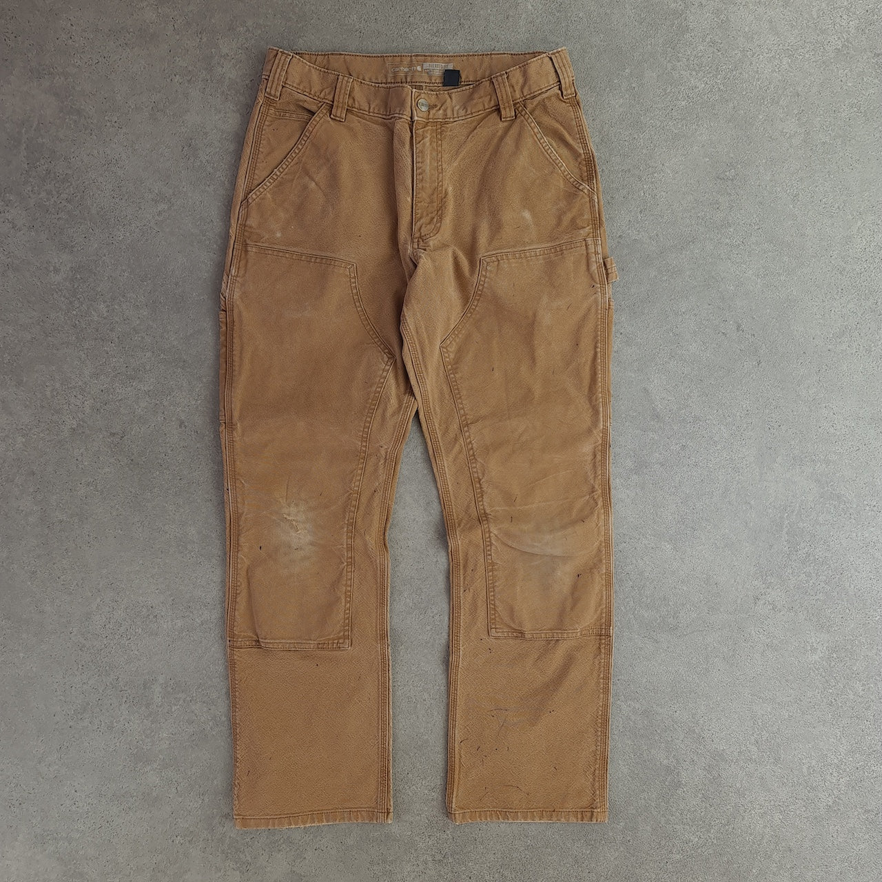 Carhartt Relaxed Fit Double Knee Carpenter Pants