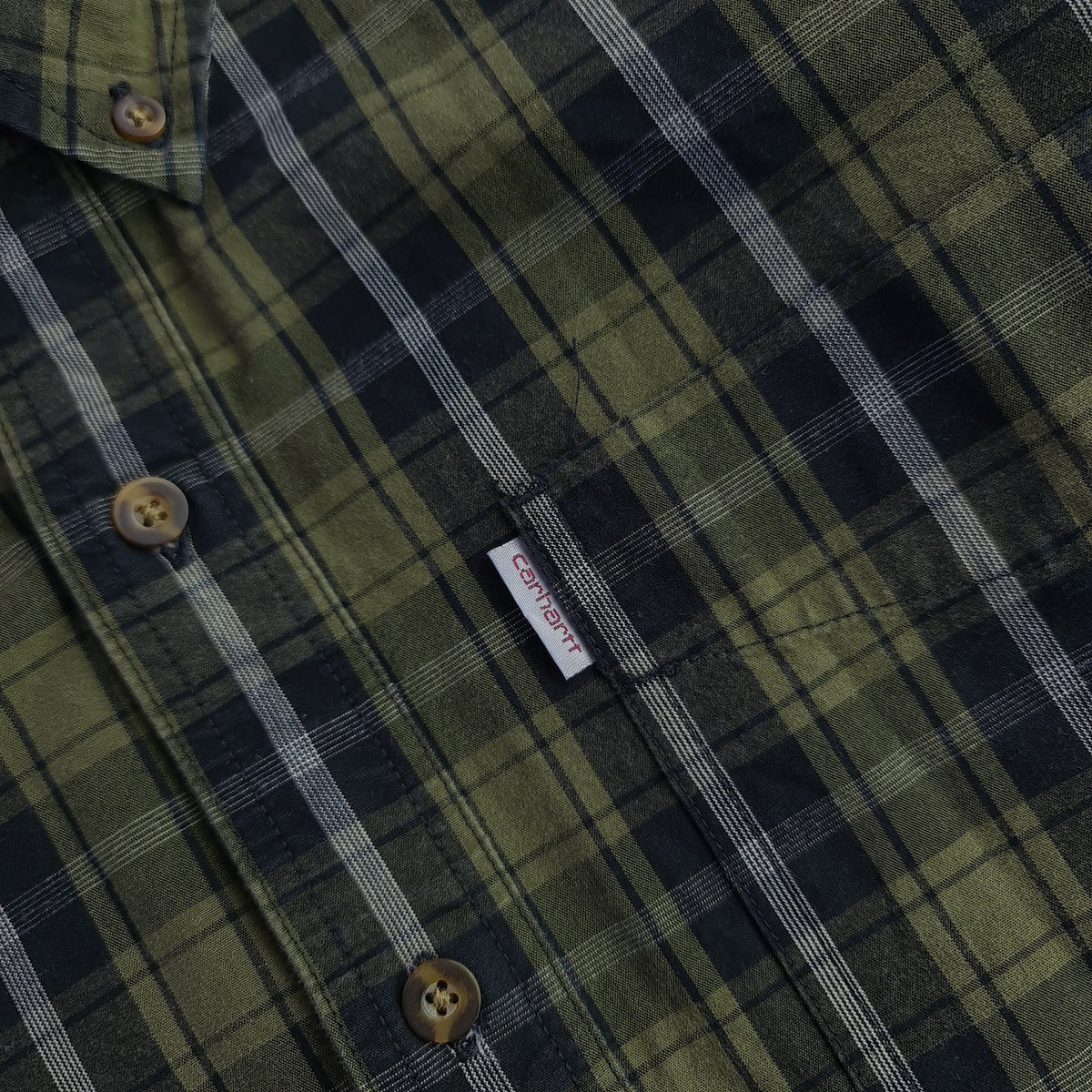Carhartt Relaxed Fit Flannel Shirt