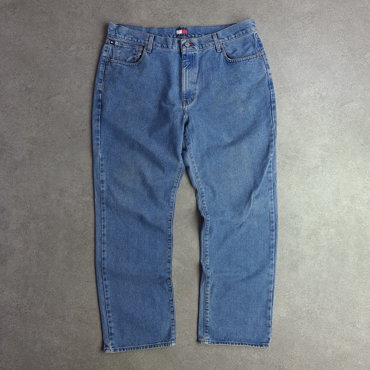 Y2K Tommy Hilfiger Freedom Relaxed Fit Jeans