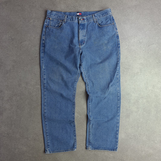 Y2K Tommy Hilfiger Freedom Relaxed Fit Jeans