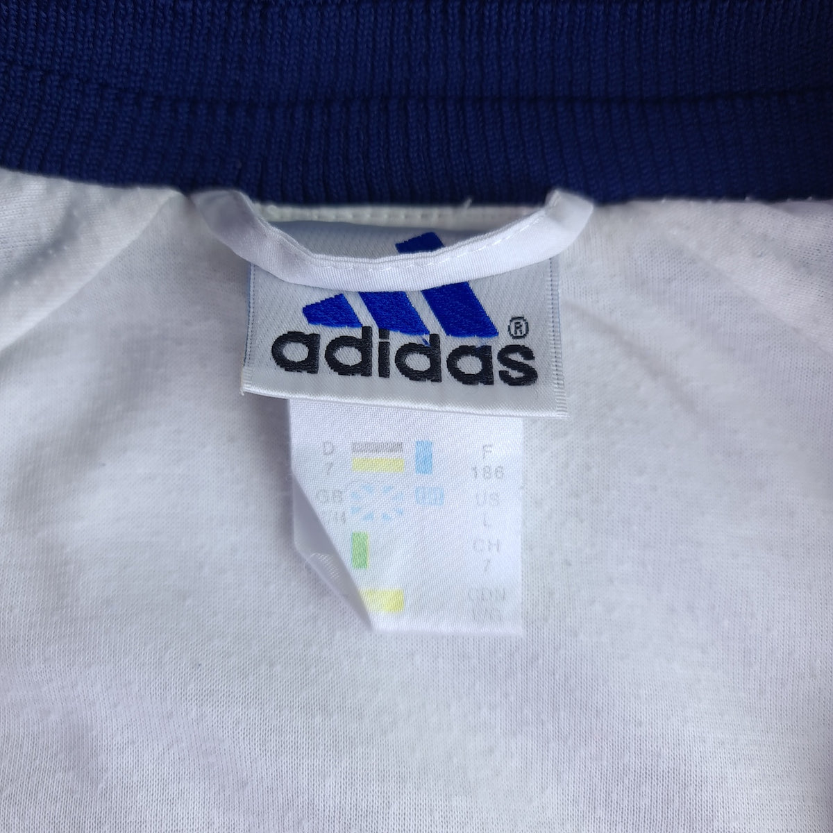 Y2K Adidas Track Jacket
