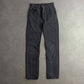 Vintage 90s Levi's 501 Black Wash High Waist Jeans