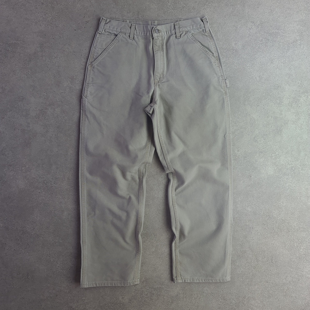 Carhartt Original Dungaree Fit Carpenter Pants