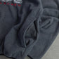 Vintage Ralph Lauren Chaps Spell Out Fleece Quarter Zip