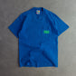 Vintage 90s Tribal Surf Back Print T-Shirt
