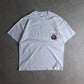 Vintage 1992 Indianapolis Winston Motorsports Back Print T-Shirt