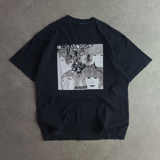 2002 Apple Corps Beatles Revolver T-Shirt