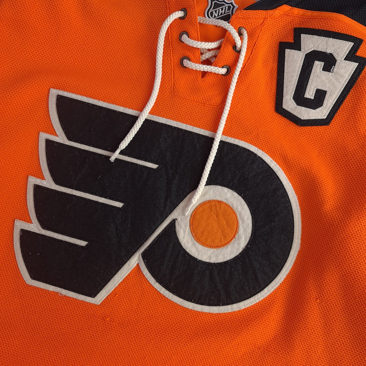 Philadelphia Flyers Reebok NHL Ice Hockey Jersey - Giroux 28