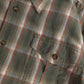 Carhartt Relaxed Fit Short Sleeve Plaid Shirt