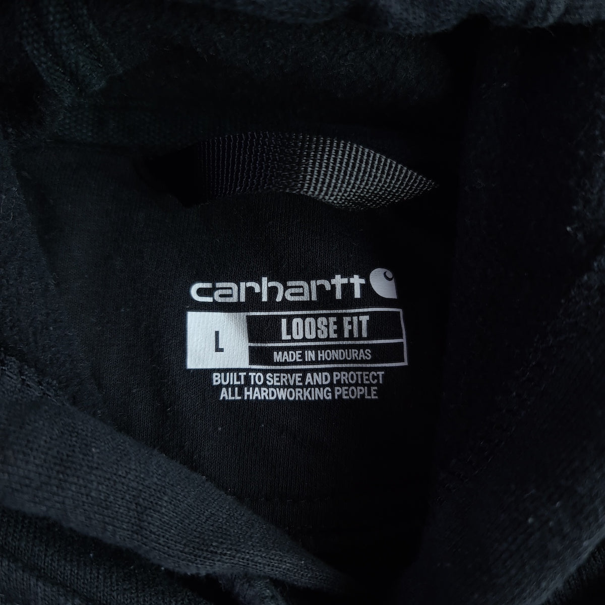 Carhartt Loose Fit Midweight Hoodie