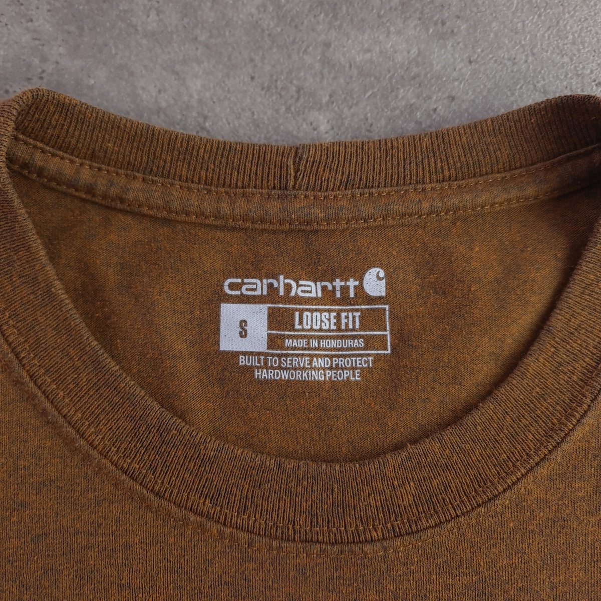 Carhartt K87 Pocket Loose Fit T-Shirt