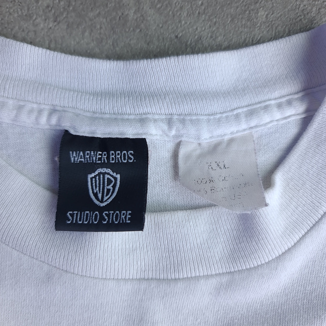 Vintage Warner Bros London Character T-Shirt