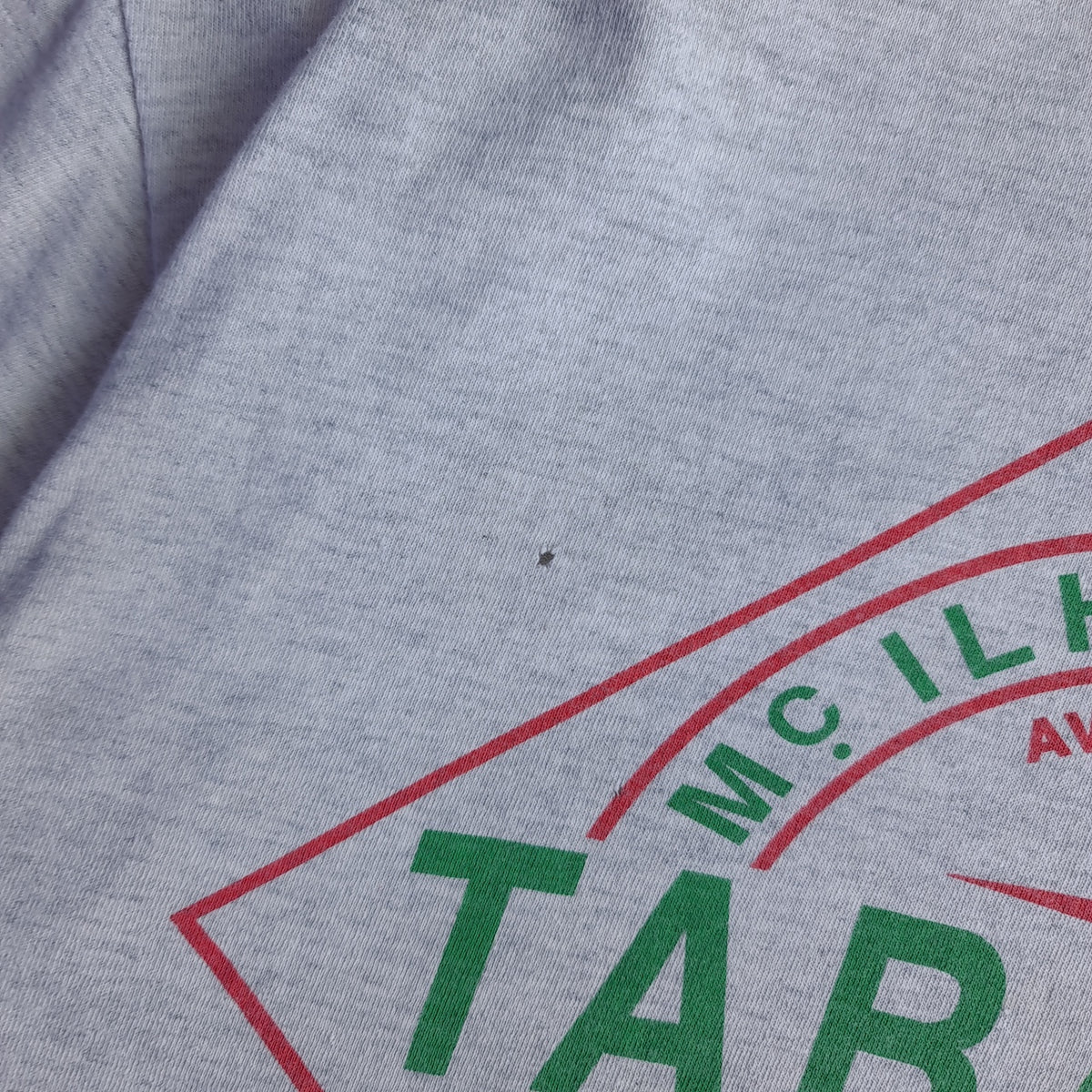 Vintage TABASCO Sportswear T-Shirt