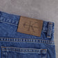 Vintage Calvin Klein Straight Leg Jeans