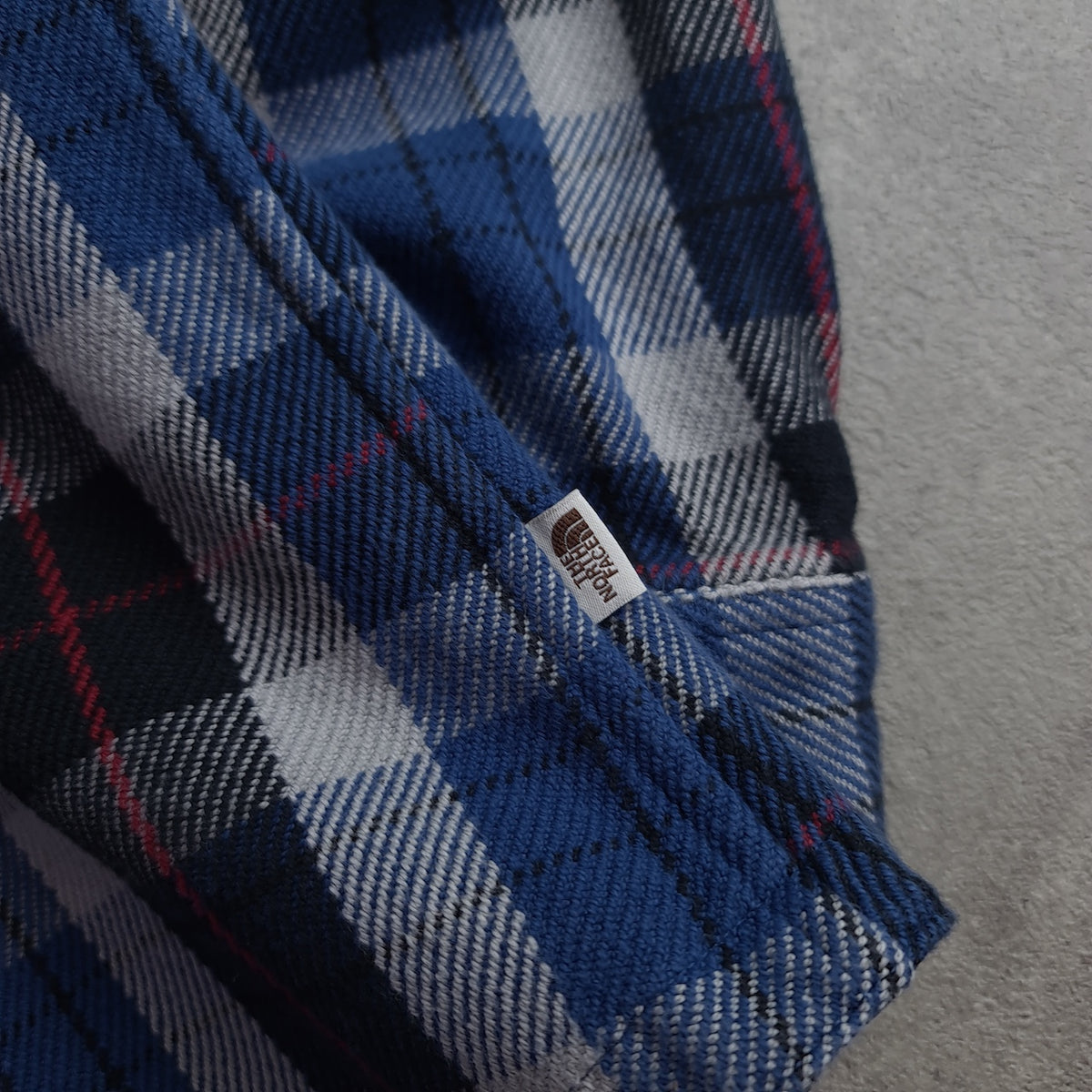 The North Face Thick Flannel Shirt