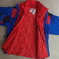 Vintage Champion New York Ranger Winter Coat