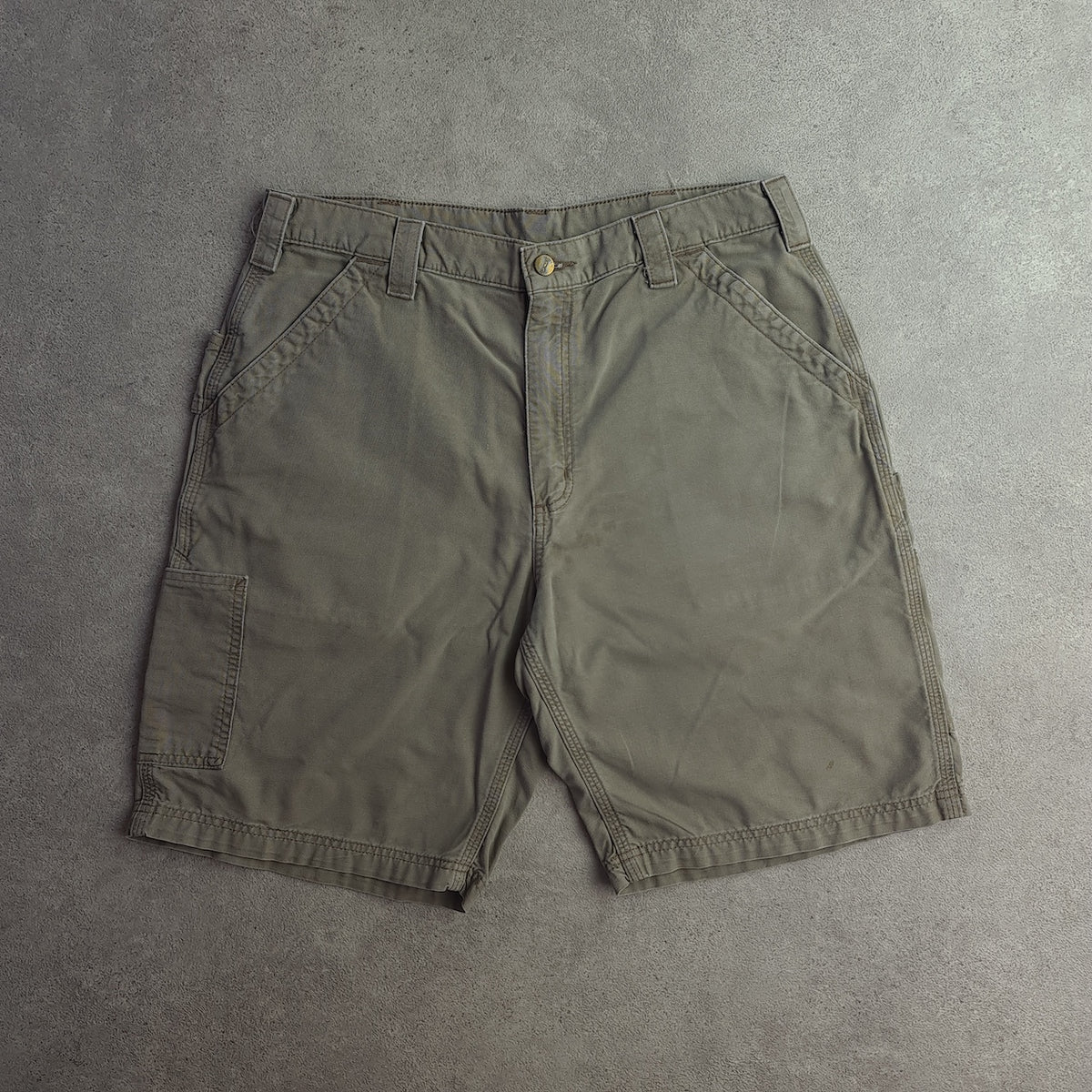 Carhartt B147 Original Fit Shorts