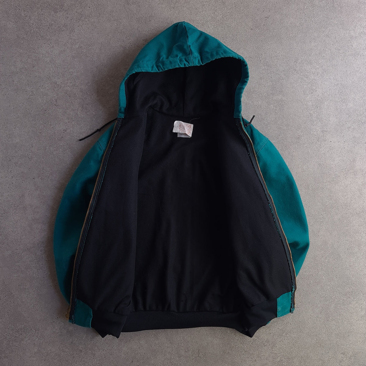 Carhartt J03 AQU Thermal-Lined Active Hooded Jacket