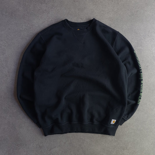 Carhartt Original Fit Tall Crew Neck Sweatshirt