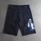 Y2K Five Elementz 45 Baggy Denim Jorts