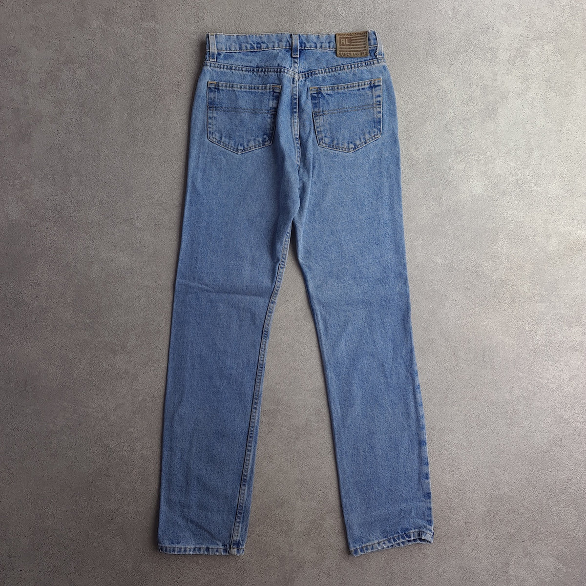 Vintage Ralph Lauren Classic Fit Jeans