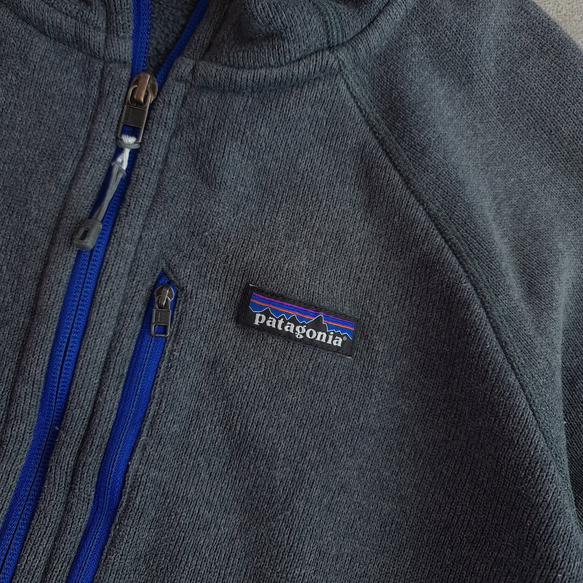 Patagonia Performance Better Sweater Full Zip Jacket
