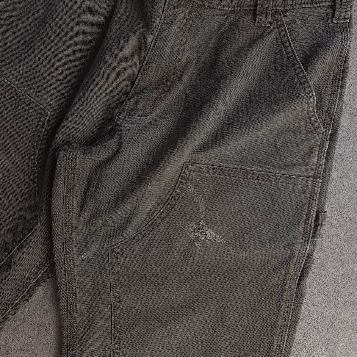 Carhartt Relaxed Fit Double Knee Carpenter Pants