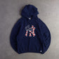 Russell Athletic NY Yankees Nameset Hoodie