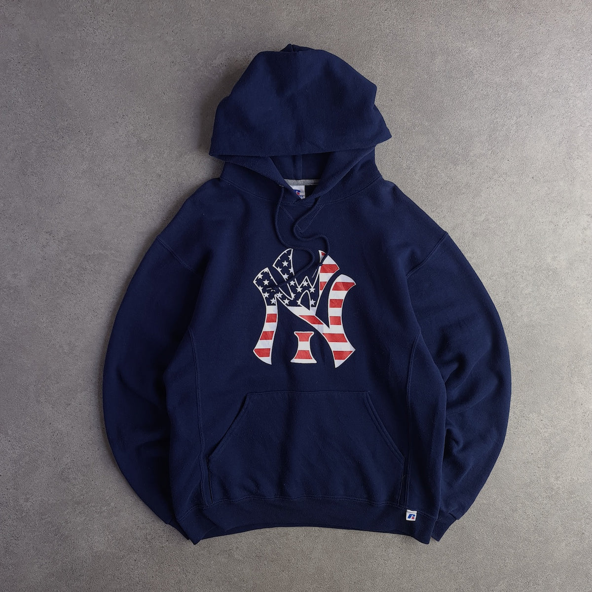Russell Athletic NY Yankees Nameset Hoodie