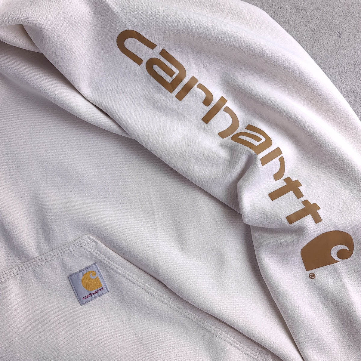 Carhartt Midweight Loose Fit Hoodie