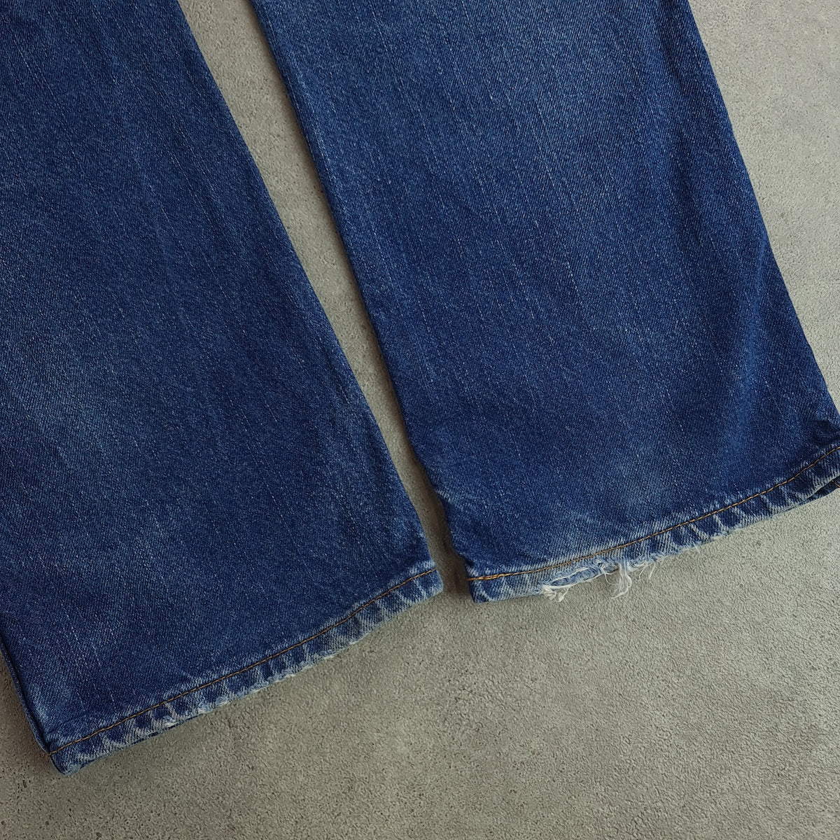 Dickies Relaxed Fit Rigid Cotton Jeans