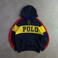 Vintage Ralph Lauren Polo Full Zip Hoodie