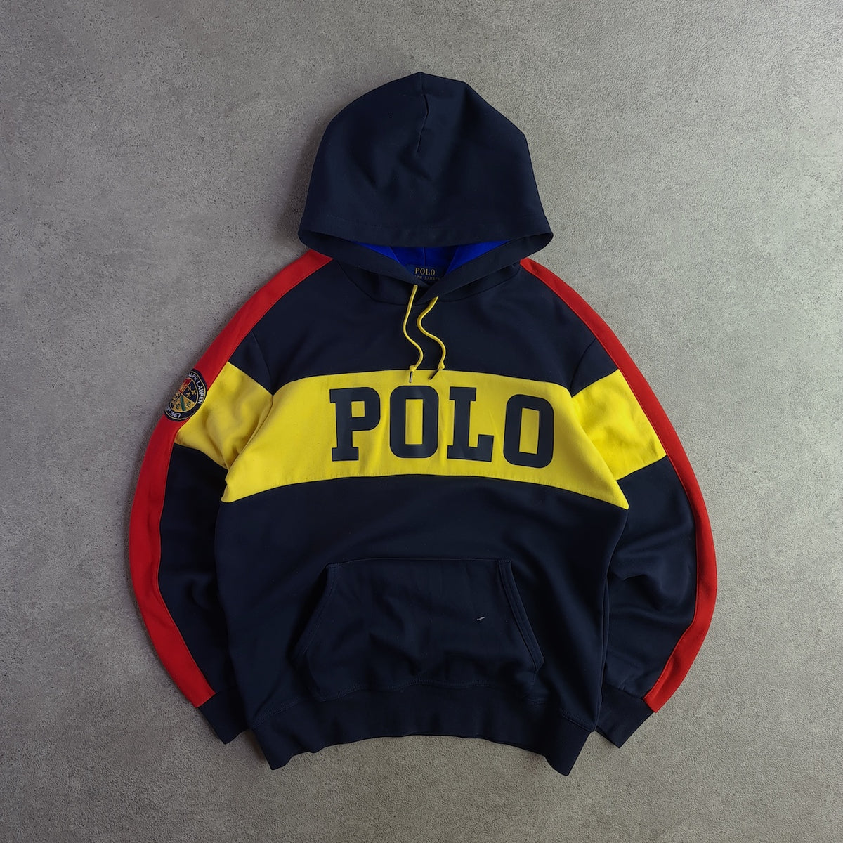 Vintage Ralph Lauren Polo Full Zip Hoodie
