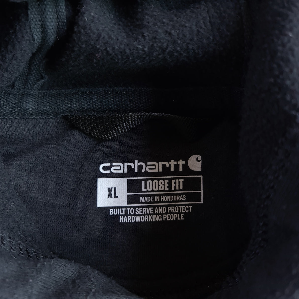 Carhartt Loose Fit Midweight Graphic Hoodie