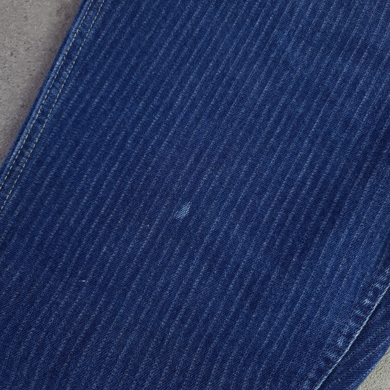Vintage Lee Pin Stripe High Waist Jeans