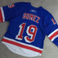 New York Rangers NHL Reebok CCM Hockey Jersey - Gomez 19