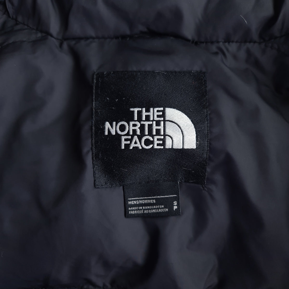 The North Face 700 Nuptse Puffer Jacket