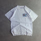 Vintage 90s Go Against The Flow Back Print T-Shirt