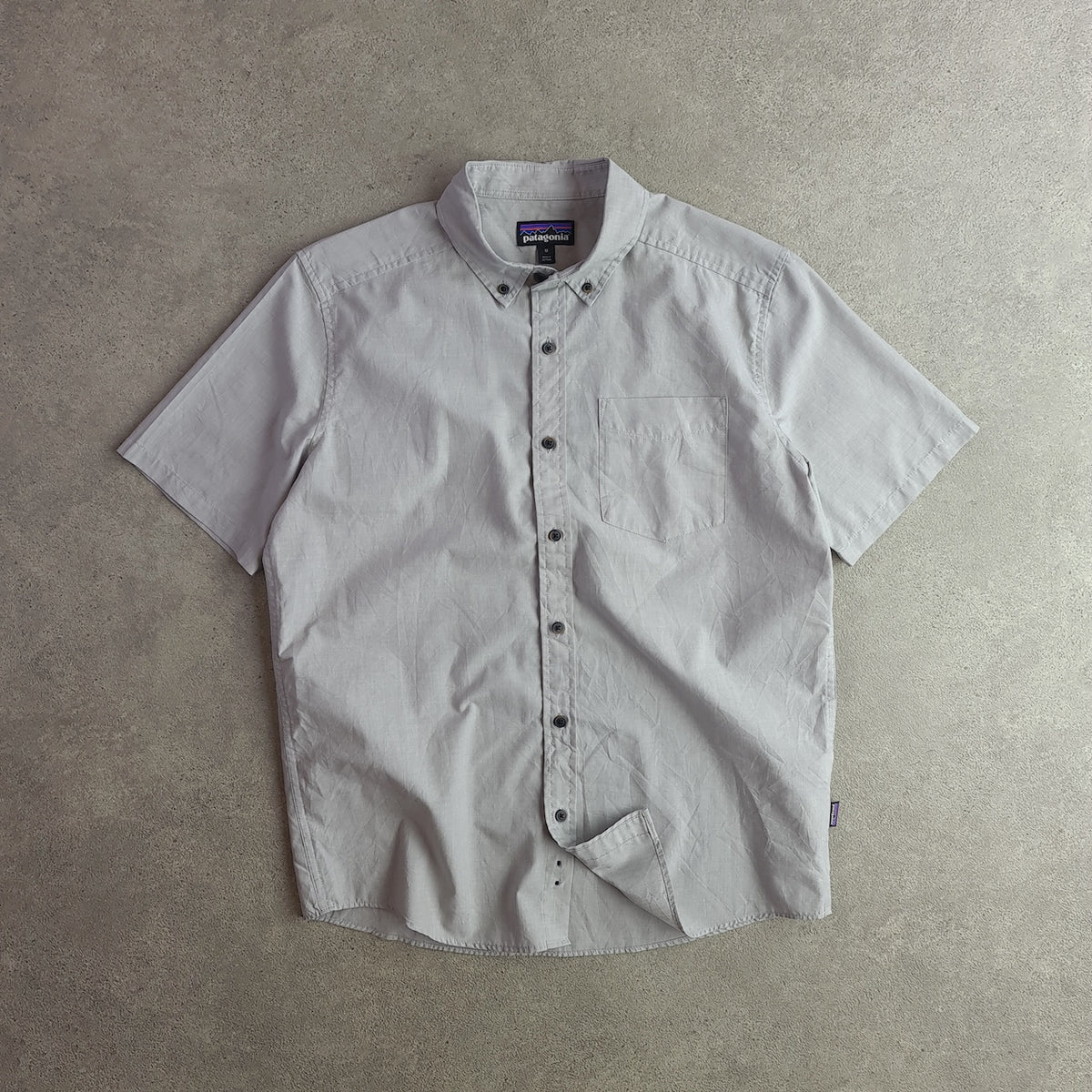 Patagonia Lightweight Organic Cotton Shirt