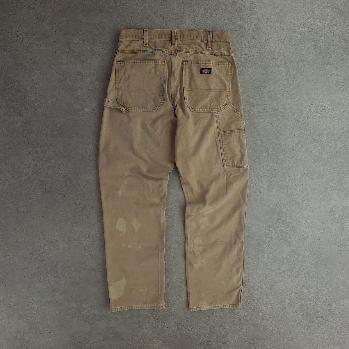 Dickies Distressed Carpenter Pants