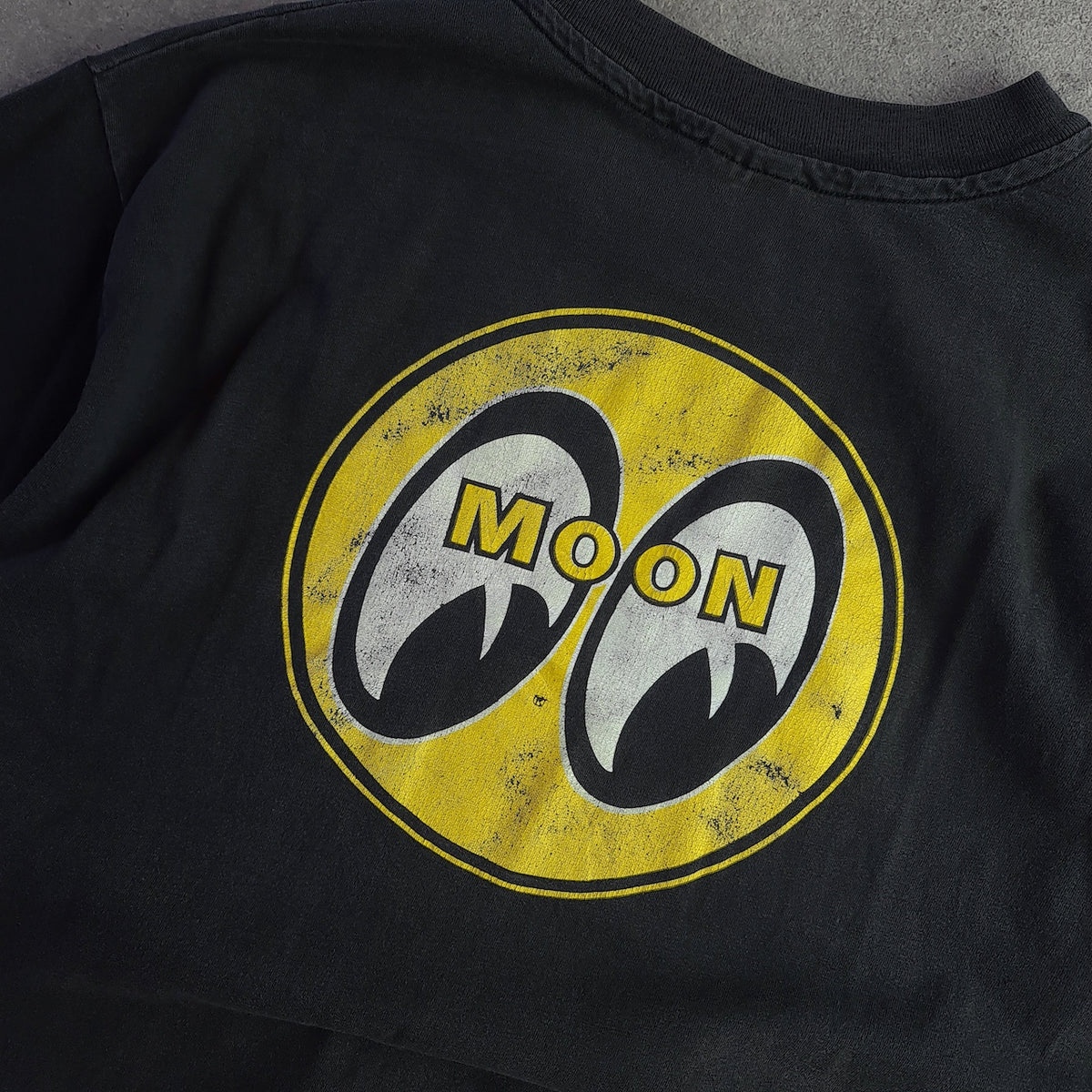 Vintage 90s Mooneyes Racing T-Shirt