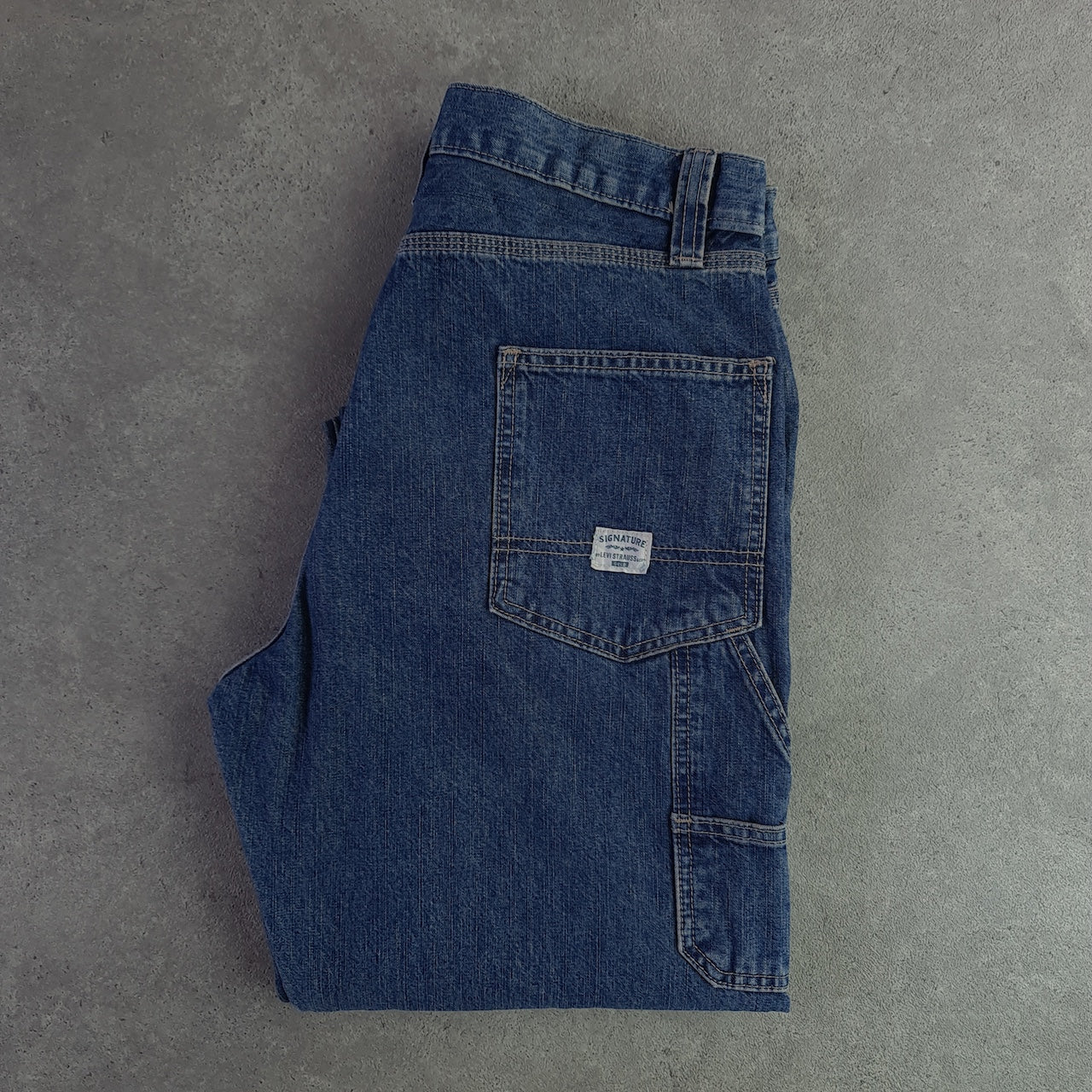 Levi's Signature Carpenter Jeans
