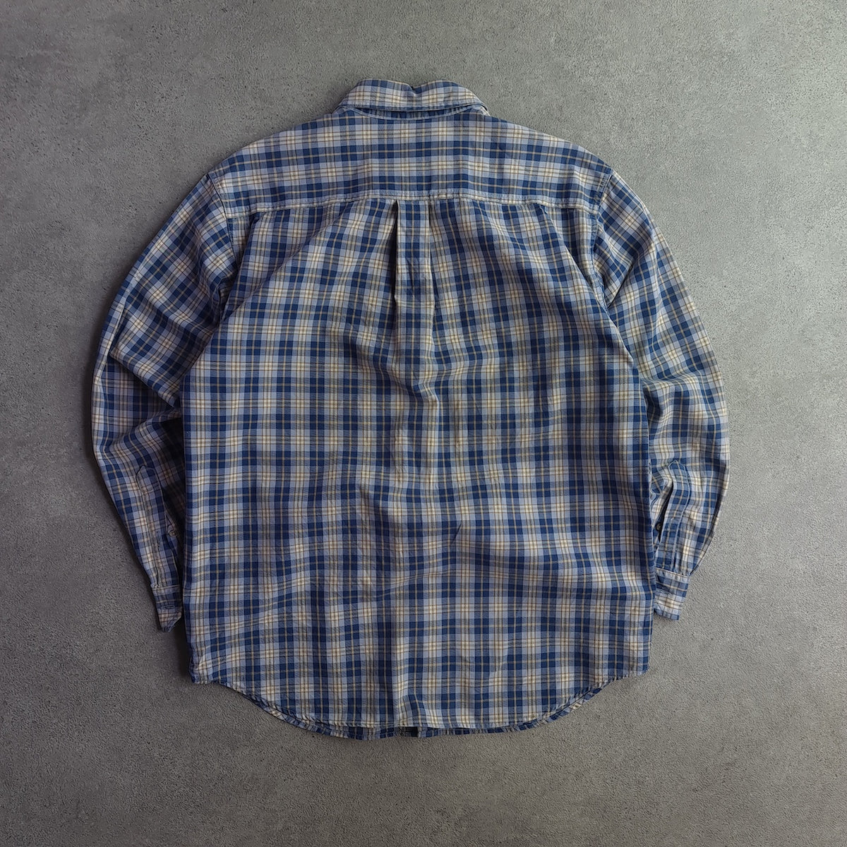 Vintage Carhartt Chequered Shirt
